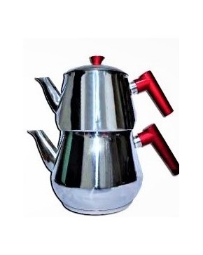 PAPATYAM BURCU MAXİ SİZE PLAİN TEA POT