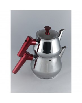 PAPATYAM BURCU MEDİUM SİZE PLAİN TEA POT