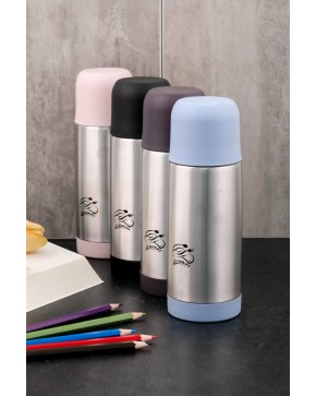 COOKER CKR-2000 300ML STEEL THERMOS
