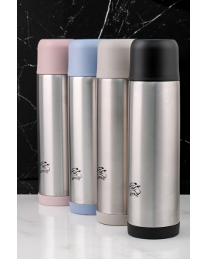 COOKER CKR-2002 7500ML STEEL THERMOS
