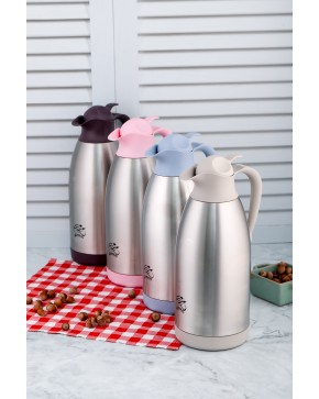 Cooker CKR-2012 2,5 LT COLLOR STEEL THERMOS